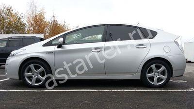 Купить генератор Toyota Prius ZVW30, ремонт генератора Toyota Prius ZVW30